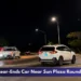 Taxi Rear-Ends Car Near Sun Plaza Roundabout Taxi Rear-Ends Car Near Sun Plaza Roundabout