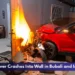 Drunk Driver Crashes Into Wall in Bubali and Is Arrested