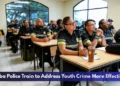 Aruba Police Train to Address Youth Crime More Effectively Aruba Police Train to Address Youth Crime More Effectively
