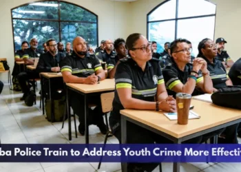 Aruba Police Train to Address Youth Crime More Effectively