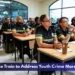 Aruba Police Train to Address Youth Crime More Effectively Aruba Police Train to Address Youth Crime More Effectively