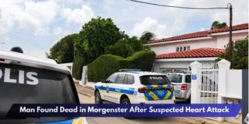 Man Found Dead in Morgenster After Suspected Heart Attack