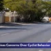 Video Raises Concerns Over Cyclist Behavior in Aruba