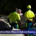 Man Cuts Hand on Door Glass in Sabana Basora, Refuses Care