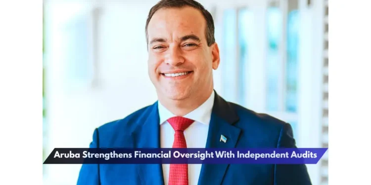 Aruba Strengthens Financial Oversight With Independent Audits Aruba Strengthens Financial Oversight With Independent Audits