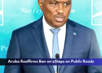 Aruba Reaffirms Ban on eSteps on Public Roads