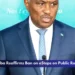 Aruba Reaffirms Ban on eSteps on Public Roads Aruba Reaffirms Ban on eSteps on Public Roads