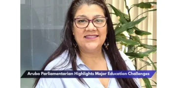 Aruba Parliamentarian Highlights Major Education Challenges Aruba Parliamentarian Highlights Major Education Challenges