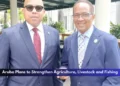 Aruba Plans to Strengthen Agriculture, Livestock and Fishing Aruba Plans to Strengthen Agriculture, Livestock and Fishing