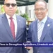 Aruba Plans to Strengthen Agriculture, Livestock and Fishing Aruba Plans to Strengthen Agriculture, Livestock and Fishing