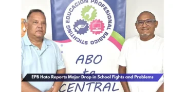 EPB Hato Reports Major Drop in School Fights and Problems EPB Hato Reports Major Drop in School Fights and Problems