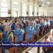 Minister Dowers Pledges More Police Recruitment for Aruba Minister Dowers Pledges More Police Recruitment for Aruba