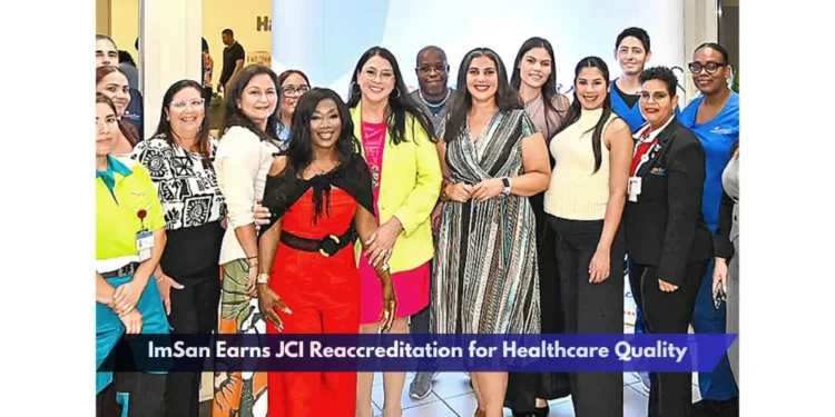 ImSan Earns JCI Reaccreditation for Healthcare Quality