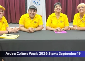 Aruba Culture Week 2026 Starts September 19