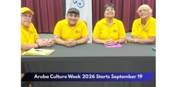 Aruba Culture Week 2026 Starts September 19 Aruba Culture Week 2026 Starts September 19