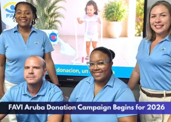 FAVI Aruba Donation Campaign Begins for 2026