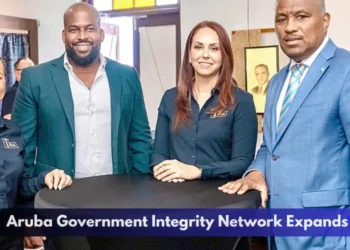 Aruba Government Integrity Network Expands