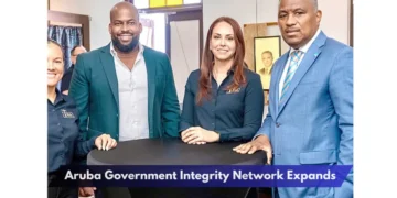 Aruba Government Integrity Network Expands