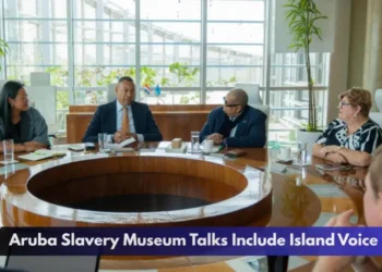 Aruba Slavery Museum Talks Include Island Voice