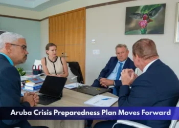 Aruba Crisis Preparedness Plan Moves Forward