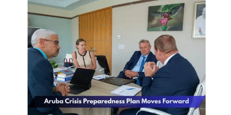 Aruba Crisis Preparedness Plan Moves Forward Aruba Crisis Preparedness Plan Moves Forward