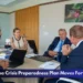 Aruba Crisis Preparedness Plan Moves Forward Aruba Crisis Preparedness Plan Moves Forward