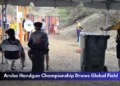 Aruba Handgun Championship Draws Global Field
