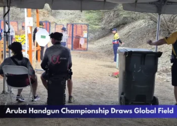 Aruba Handgun Championship Draws Global Field