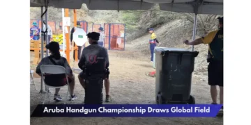 Aruba Handgun Championship Draws Global Field Aruba Handgun Championship Draws Global Field
