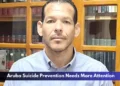 Aruba Suicide Prevention Needs More Attention