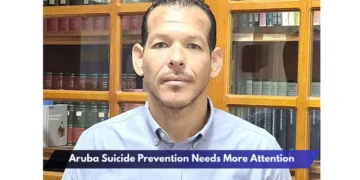 Aruba Suicide Prevention Needs More Attention