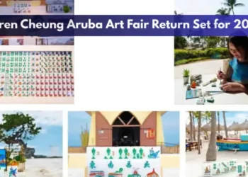 Karen Cheung Aruba Art Fair Return Set for 2026