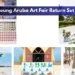 Karen Cheung Aruba Art Fair Return Set for 2026