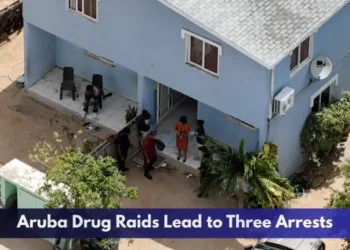 Aruba Drug Raids Lead to Three Arrests