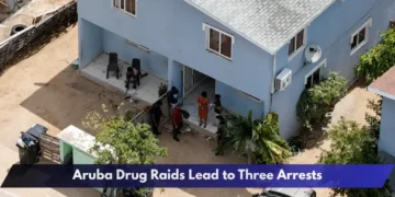 Aruba Drug Raids Lead to Three Arrests