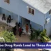 Aruba Drug Raids Lead to Three Arrests