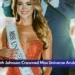 Elizabeth Johnson Crowned Miss Universe Aruba 2026 Elizabeth Johnson Crowned Miss Universe Aruba 2026