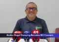 Aruba Illegal Dumping Remains BCI Concern