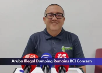 Aruba Illegal Dumping Remains BCI Concern