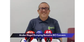 Aruba Illegal Dumping Remains BCI Concern