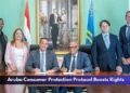 Aruba Consumer Protection Protocol Boosts Rights
