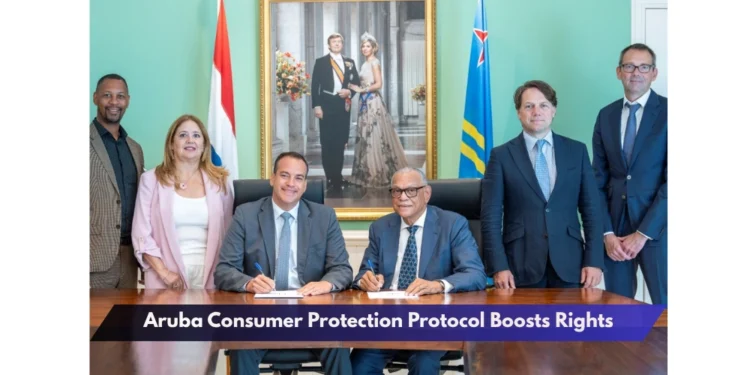 Aruba Consumer Protection Protocol Boosts Rights