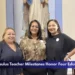 St. Paulus Teacher Milestones Honor Four Educators