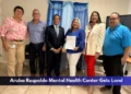 Aruba Respaldo Mental Health Center Gets Land