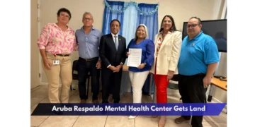 Aruba Respaldo Mental Health Center Gets Land Aruba Respaldo Mental Health Center Gets Land