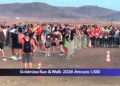 Goldmine Run & Walk 2026 Attracts 1,100 Goldmine Run & Walk 2026 Attracts 1,100