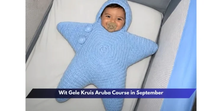 Wit Gele Kruis Aruba Course in September