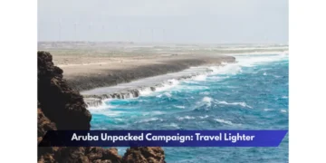 Aruba Unpacked Campaign: Travel Lighter Aruba Unpacked Campaign: Travel Lighter