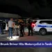 Allegedly Drunk Driver Hits Motorcyclist in Tanki Leendert