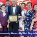 Aruba Community Honors Ng Wah Sing